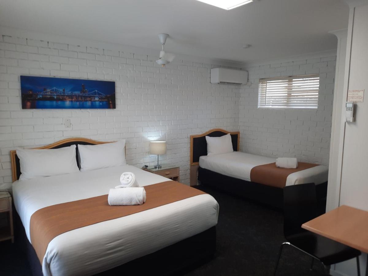 Cleveland Motor Inn מראה חיצוני תמונה