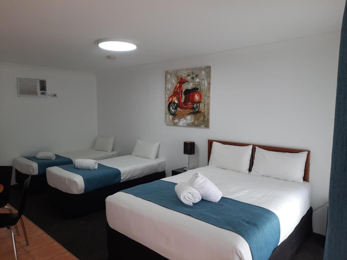Cleveland Motor Inn מראה חיצוני תמונה