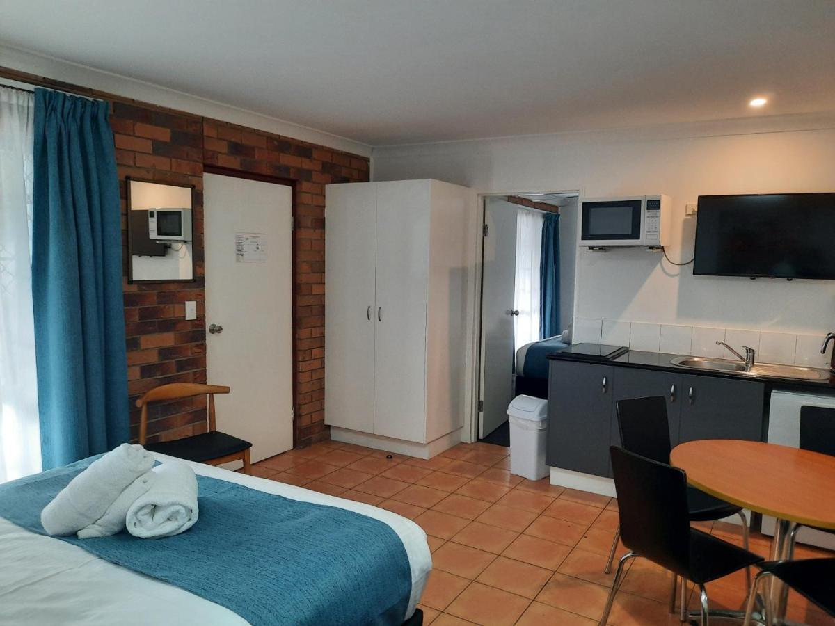 Cleveland Motor Inn מראה חיצוני תמונה