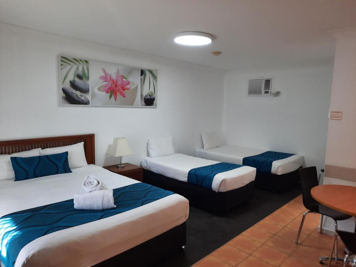 Cleveland Motor Inn מראה חיצוני תמונה