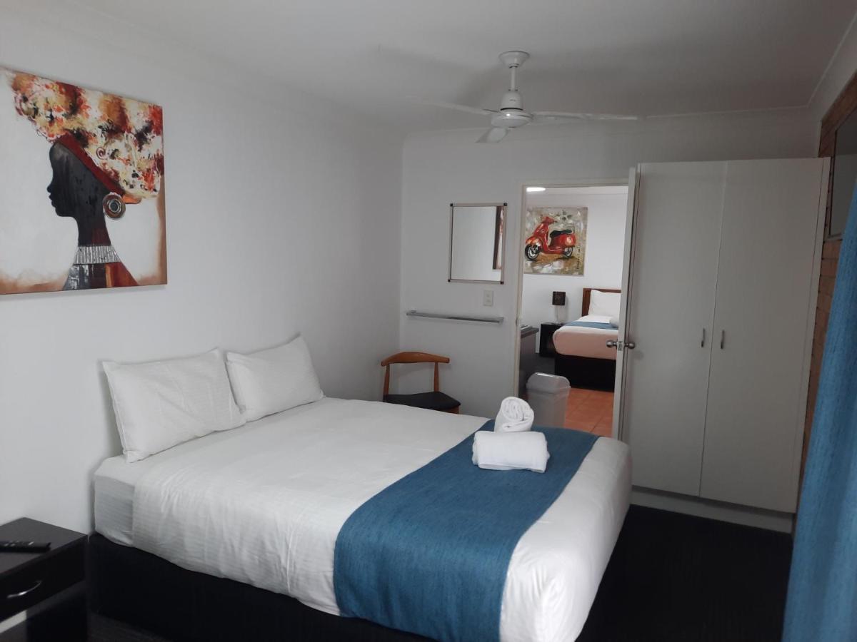 Cleveland Motor Inn מראה חיצוני תמונה