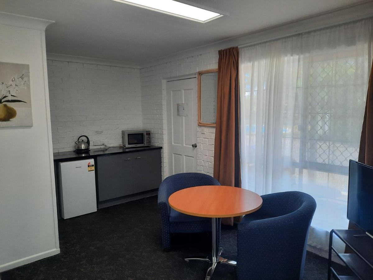 Cleveland Motor Inn מראה חיצוני תמונה