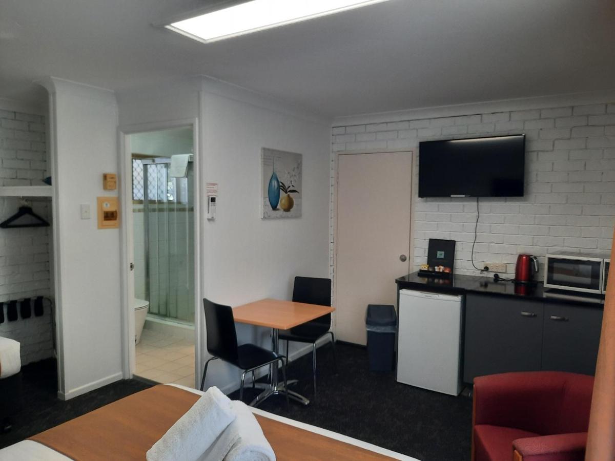 Cleveland Motor Inn מראה חיצוני תמונה
