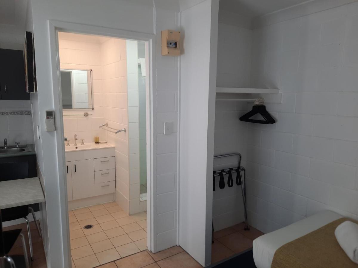 Cleveland Motor Inn מראה חיצוני תמונה