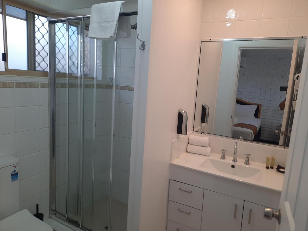Cleveland Motor Inn מראה חיצוני תמונה