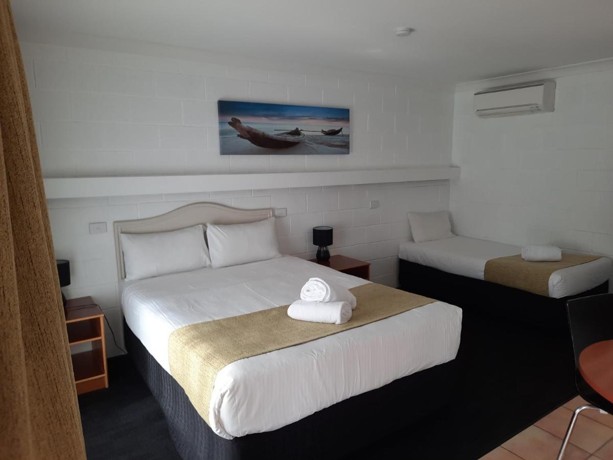 Cleveland Motor Inn מראה חיצוני תמונה
