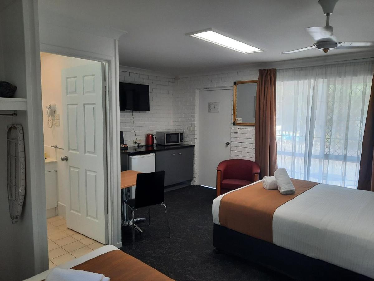 Cleveland Motor Inn מראה חיצוני תמונה
