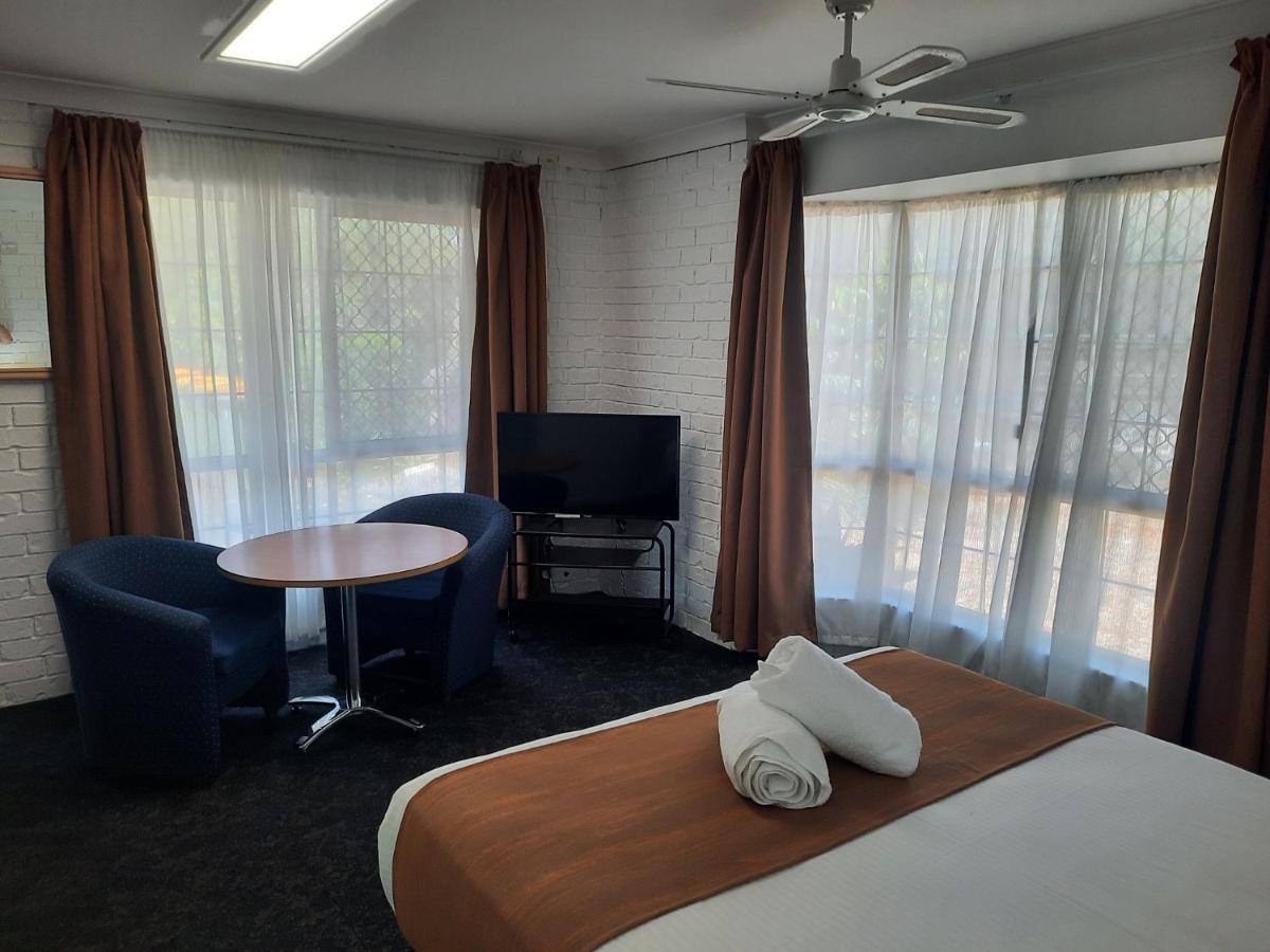 Cleveland Motor Inn מראה חיצוני תמונה