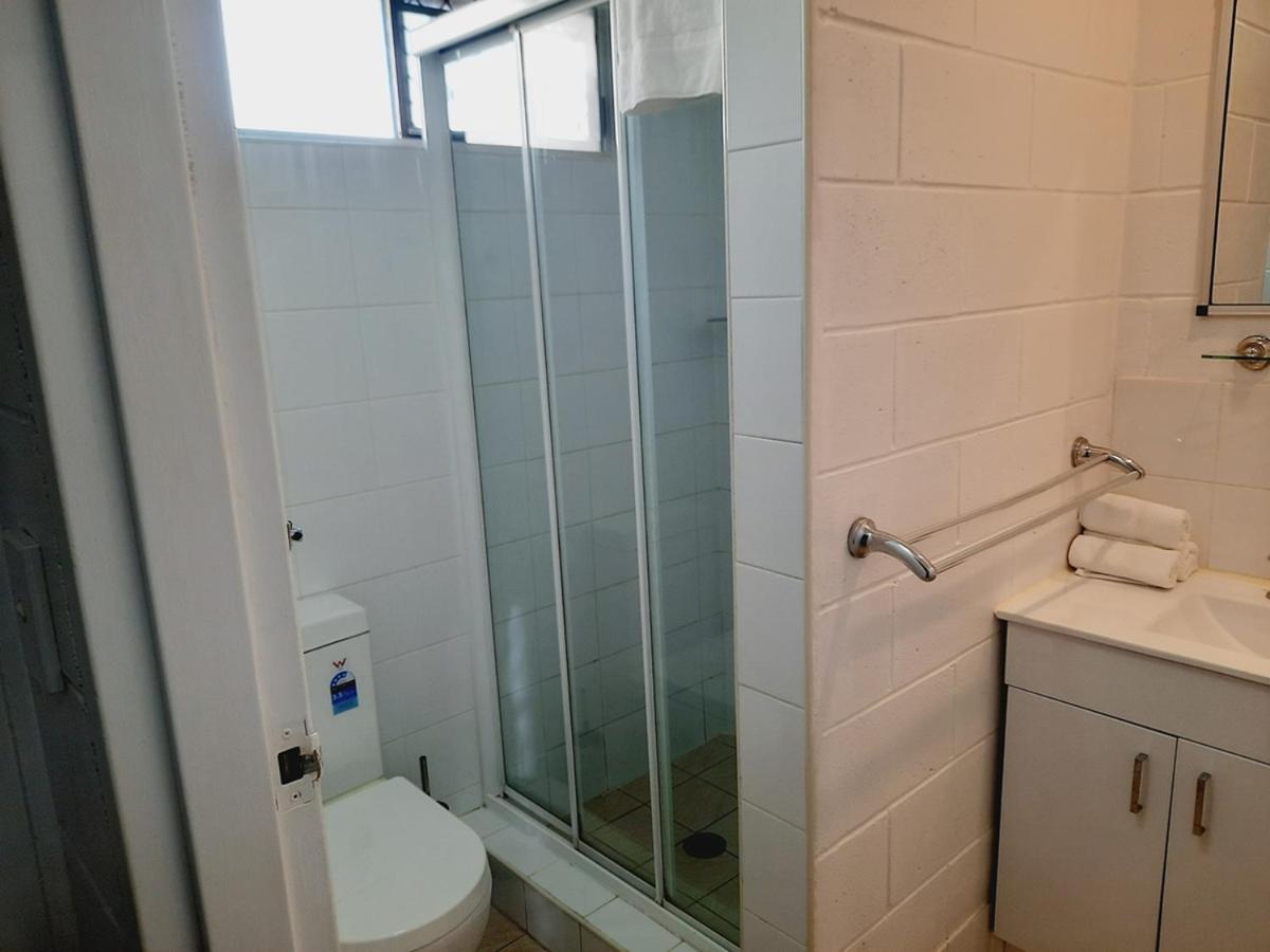 Cleveland Motor Inn מראה חיצוני תמונה
