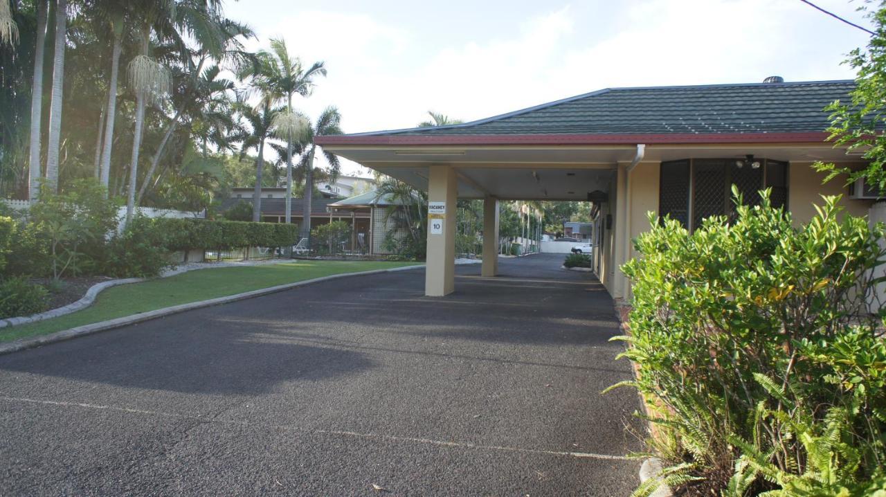 Cleveland Motor Inn מראה חיצוני תמונה