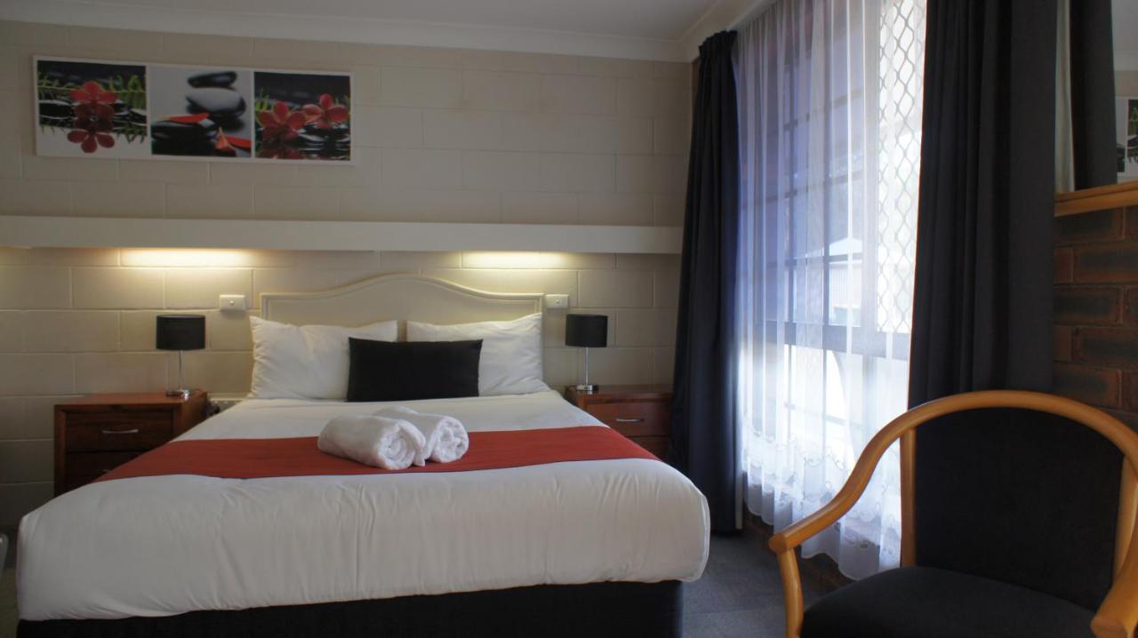 Cleveland Motor Inn מראה חיצוני תמונה